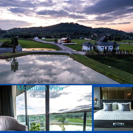 Pim Pool Villa Nan Ngoại thất bức ảnh