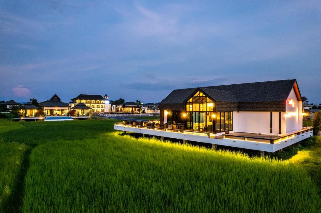 Pim Pool Villa Nan Ngoại thất bức ảnh