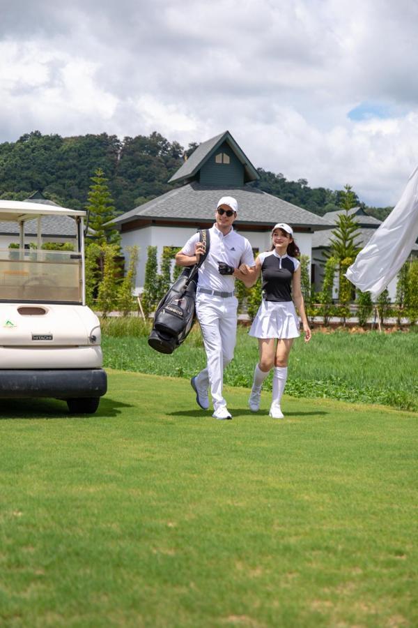 Pim Pool Villa Nan Ngoại thất bức ảnh