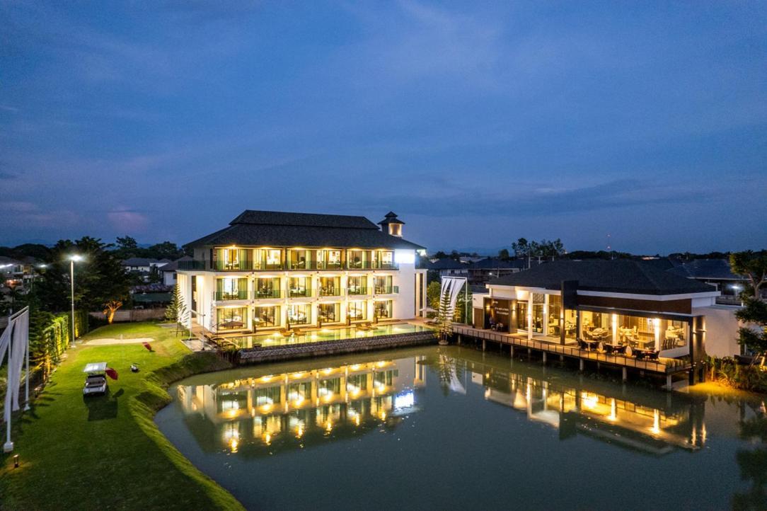 Pim Pool Villa Nan Ngoại thất bức ảnh
