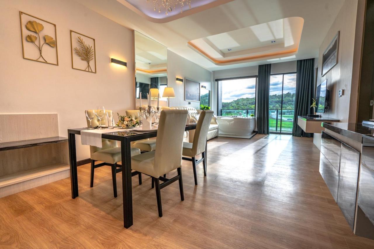 Pim Pool Villa Nan Ngoại thất bức ảnh