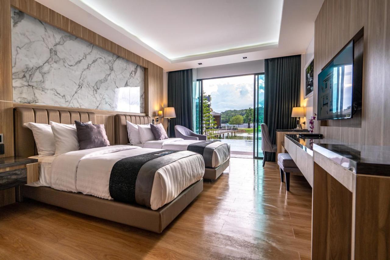 Pim Pool Villa Nan Ngoại thất bức ảnh