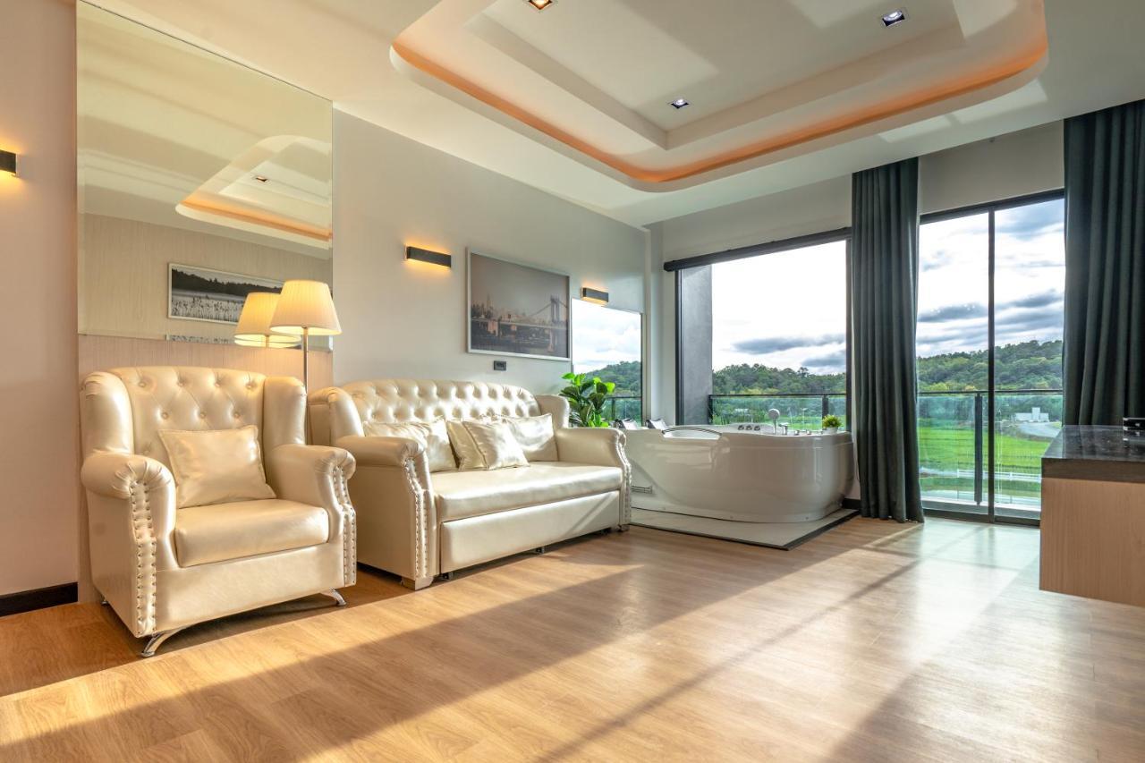 Pim Pool Villa Nan Ngoại thất bức ảnh
