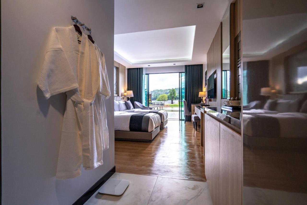 Pim Pool Villa Nan Ngoại thất bức ảnh