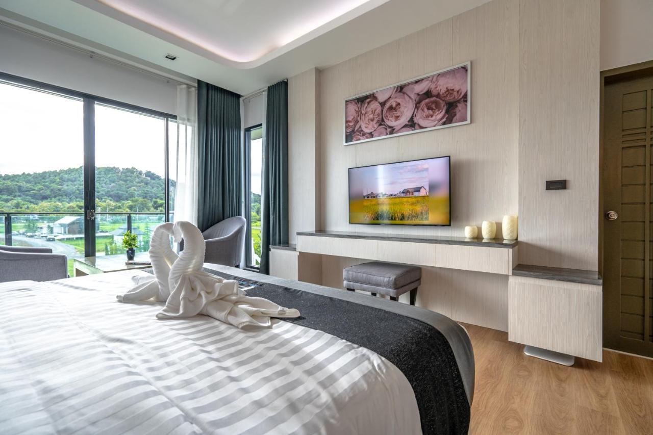 Pim Pool Villa Nan Ngoại thất bức ảnh