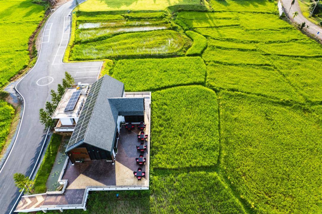 Pim Pool Villa Nan Ngoại thất bức ảnh