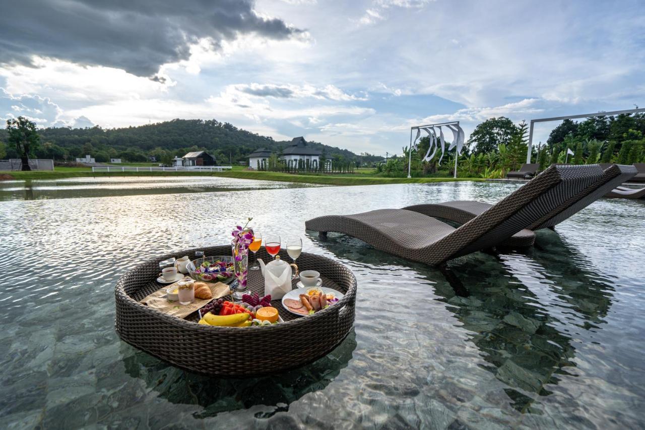 Pim Pool Villa Nan Ngoại thất bức ảnh