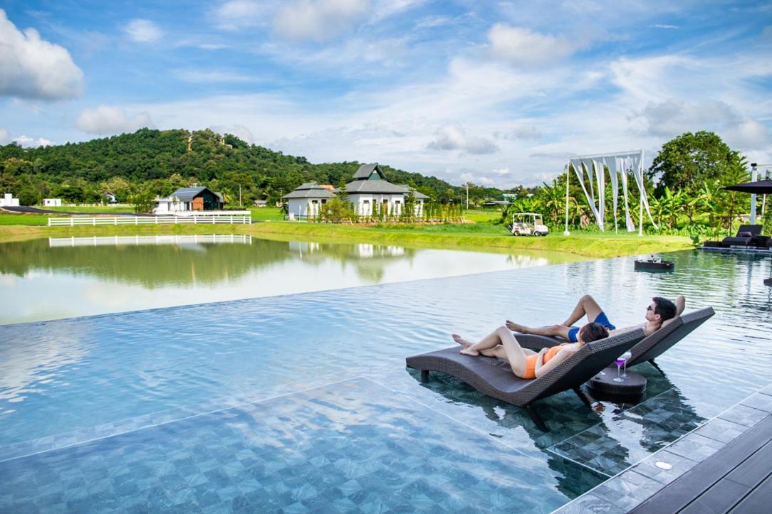 Pim Pool Villa Nan Ngoại thất bức ảnh