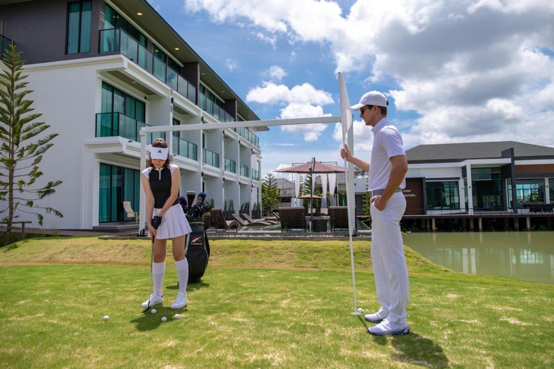 Pim Pool Villa Nan Ngoại thất bức ảnh