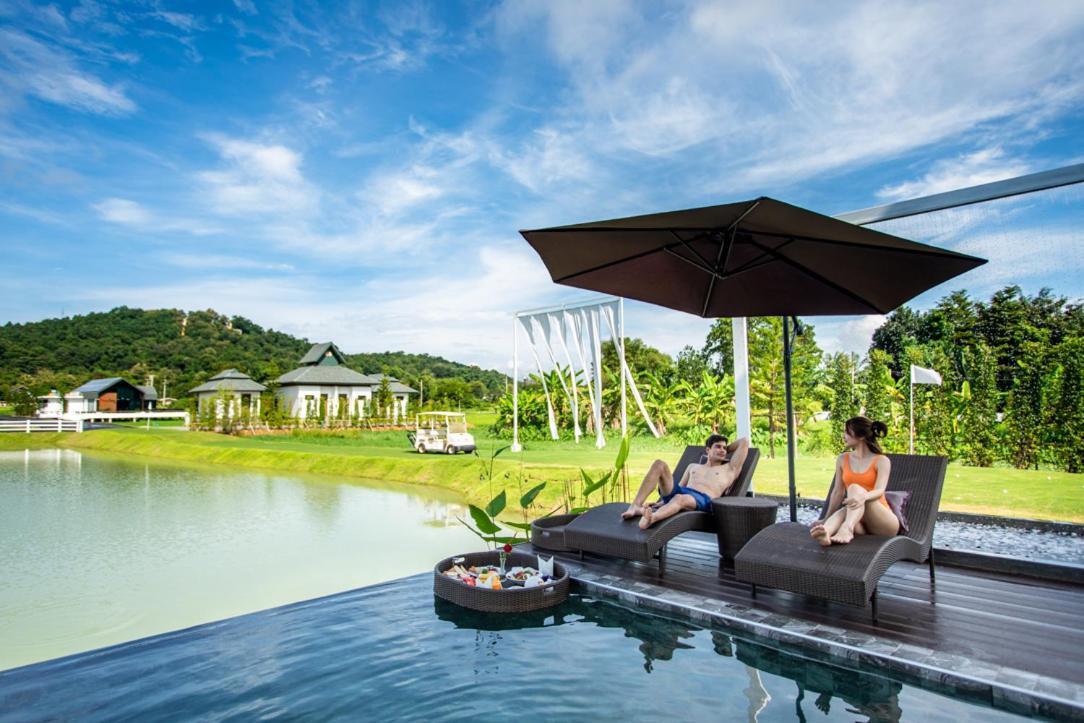 Pim Pool Villa Nan Ngoại thất bức ảnh