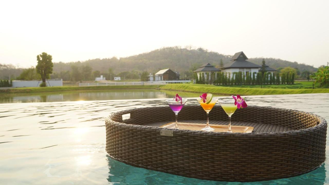 Pim Pool Villa Nan Ngoại thất bức ảnh