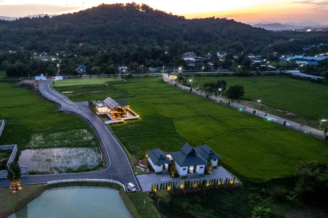 Pim Pool Villa Nan Ngoại thất bức ảnh