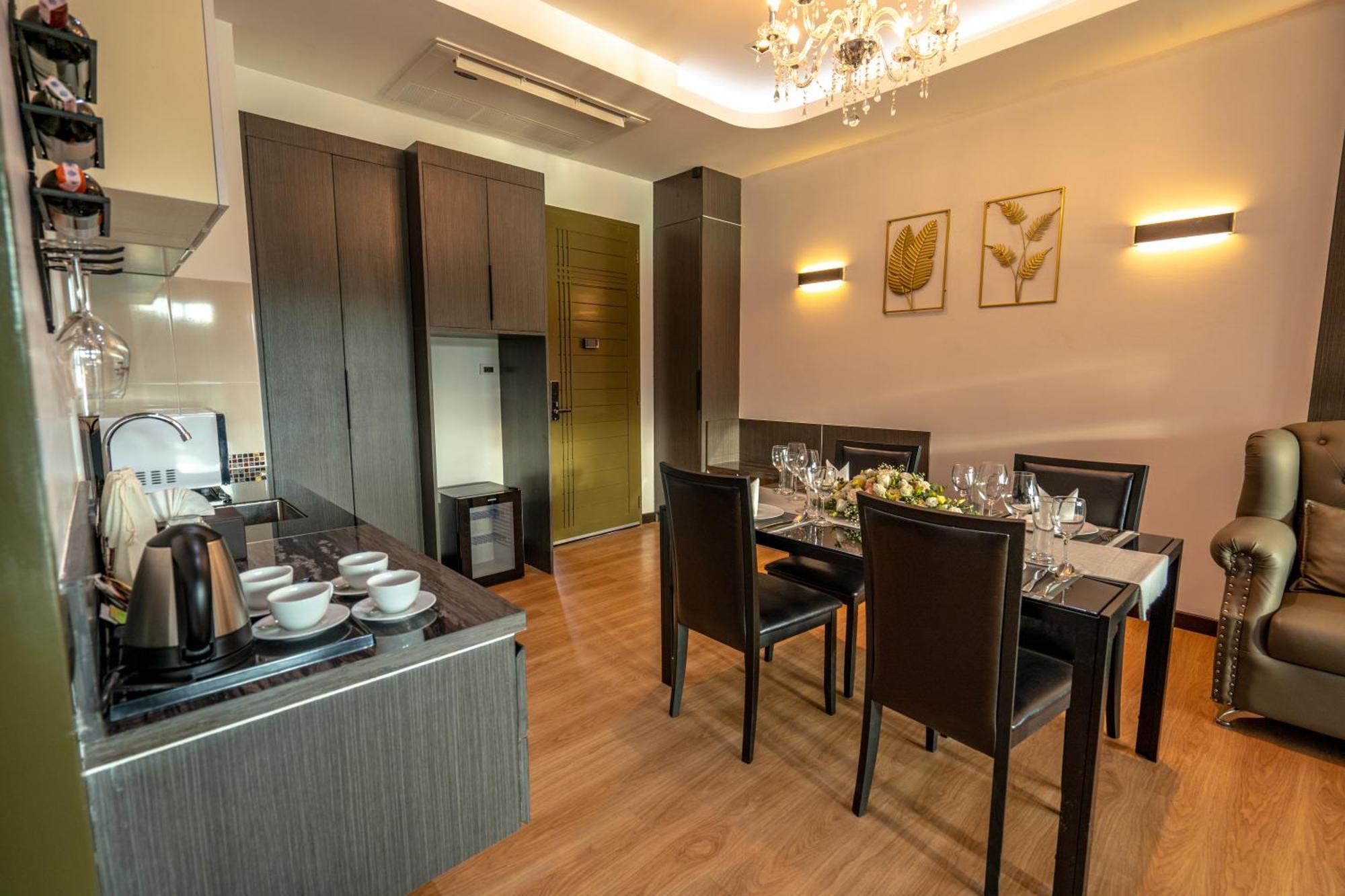 Pim Pool Villa Nan Ngoại thất bức ảnh