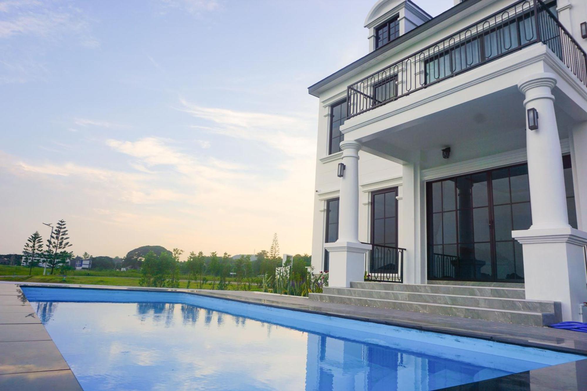 Pim Pool Villa Nan Ngoại thất bức ảnh