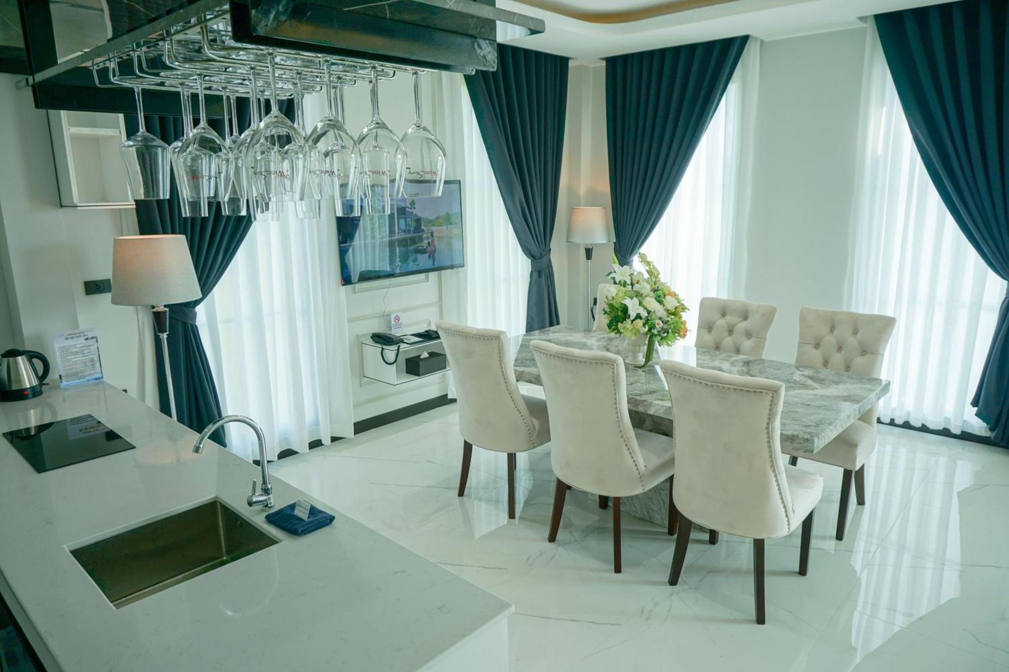 Pim Pool Villa Nan Ngoại thất bức ảnh