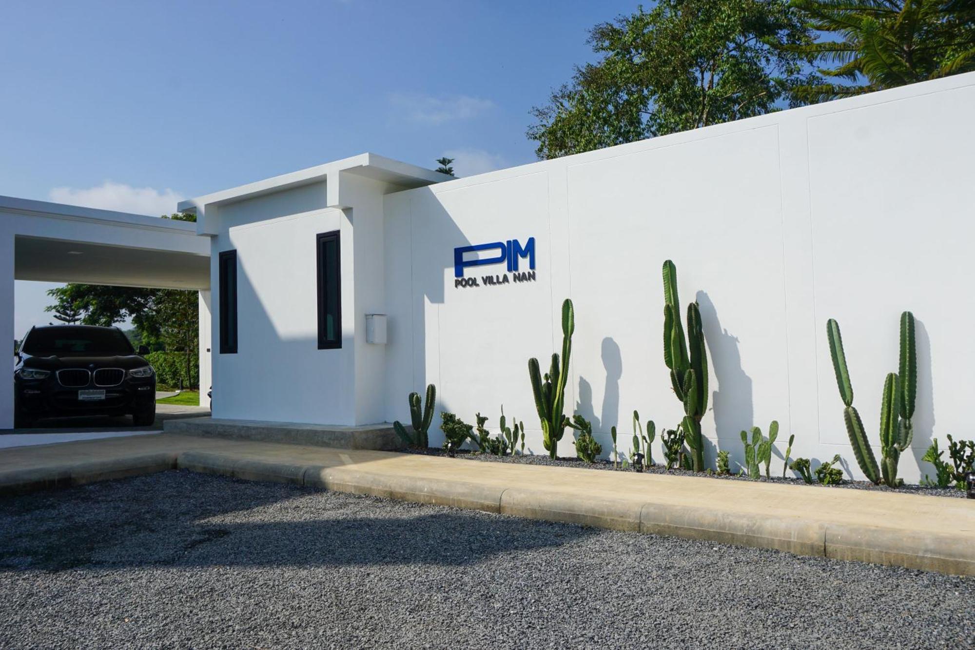 Pim Pool Villa Nan Ngoại thất bức ảnh