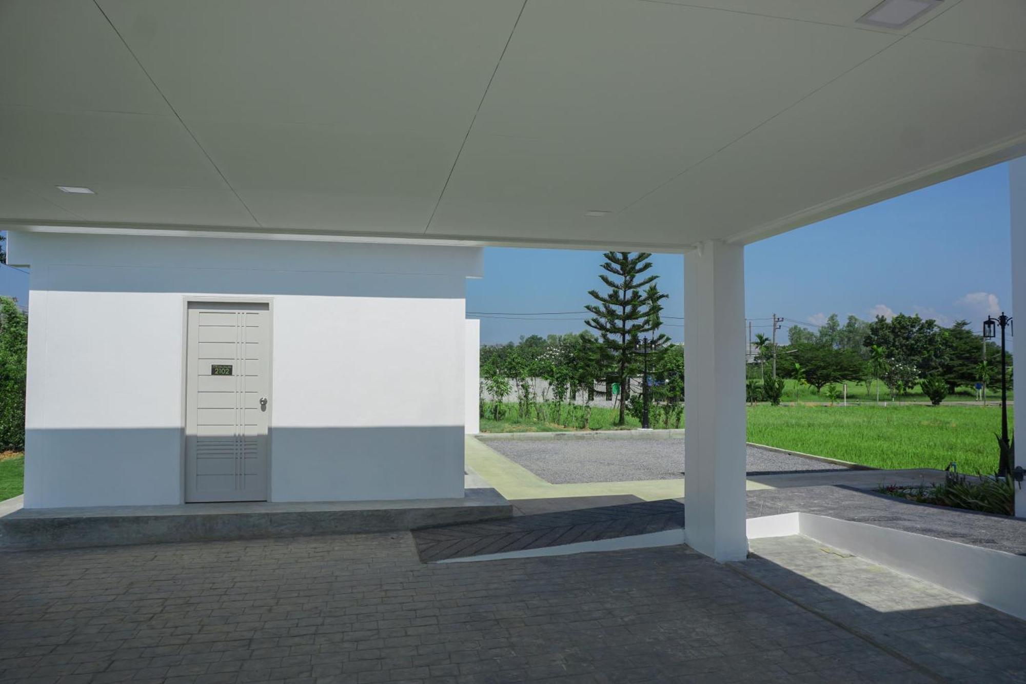 Pim Pool Villa Nan Ngoại thất bức ảnh