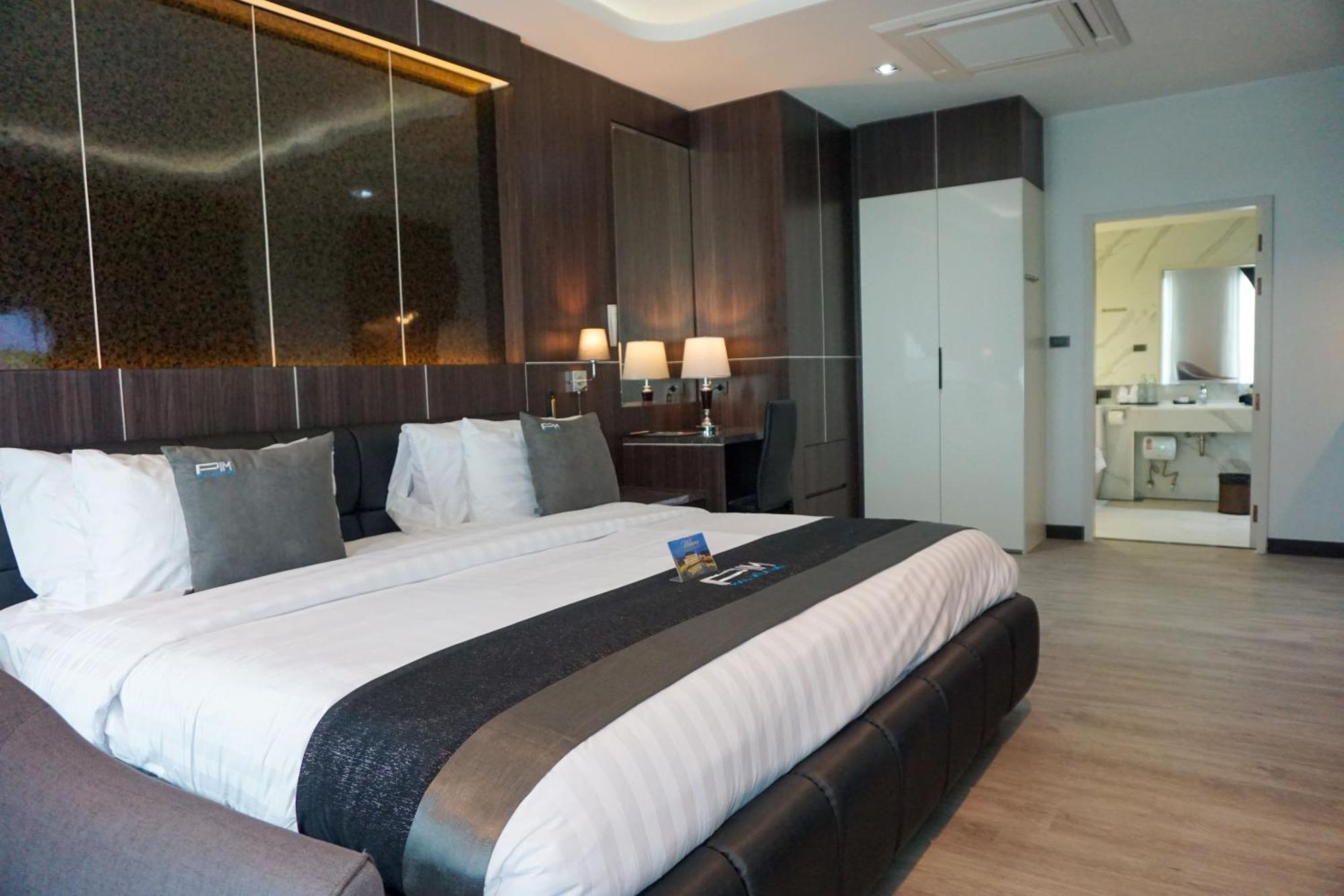 Pim Pool Villa Nan Ngoại thất bức ảnh