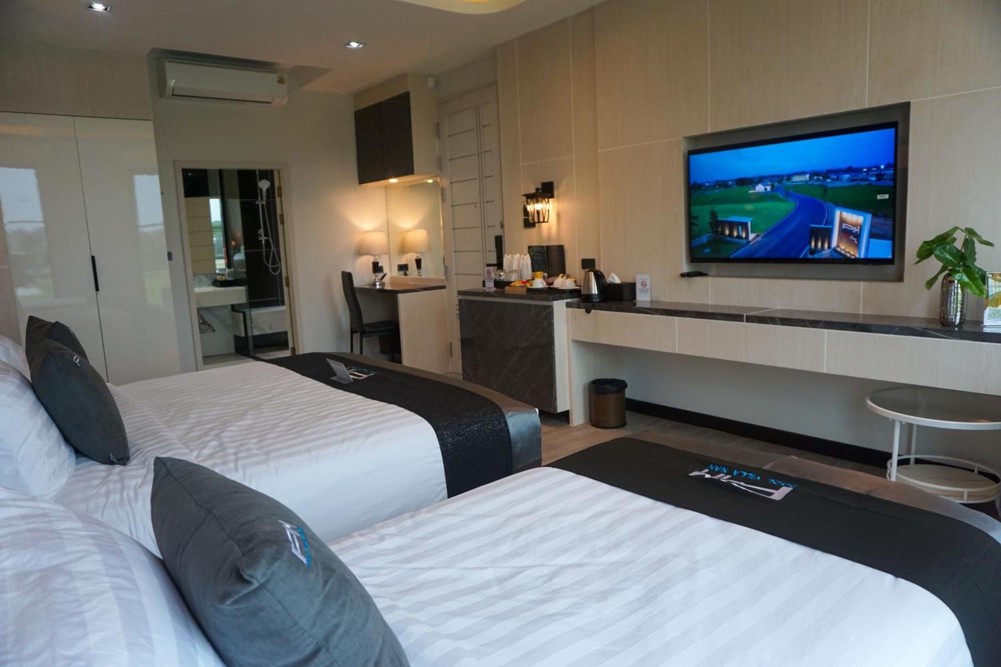 Pim Pool Villa Nan Ngoại thất bức ảnh